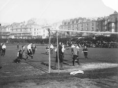 George Woods circa 1890